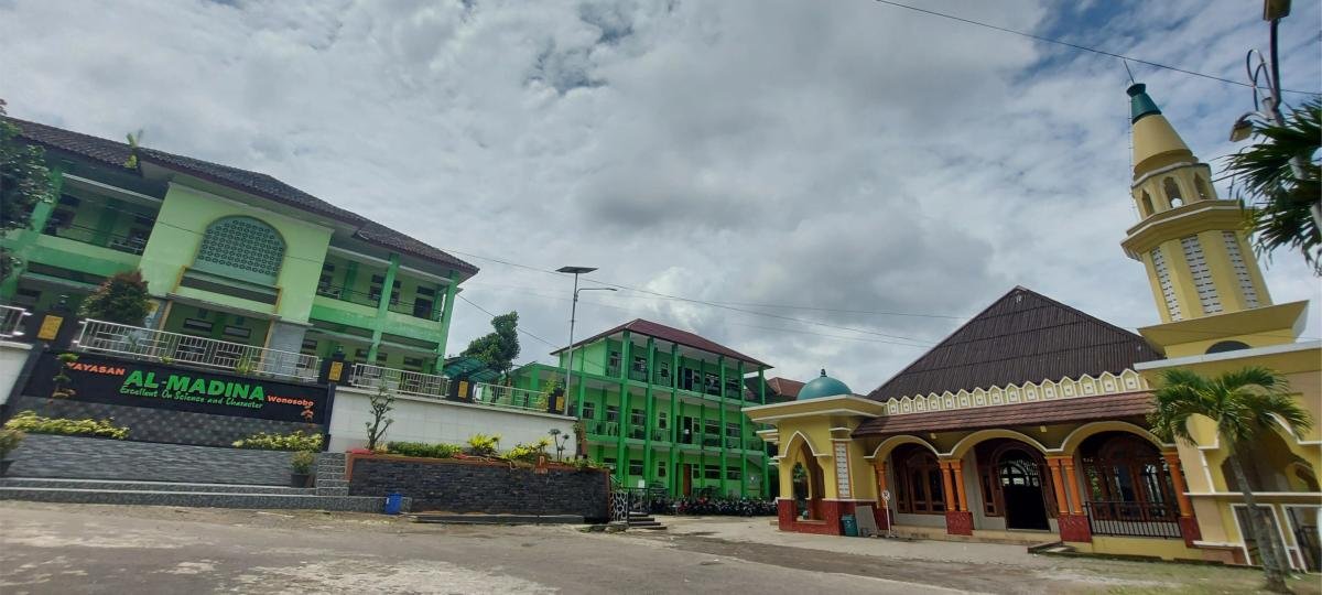 Lingkungan Belajar yang Unggul & Nyaman
