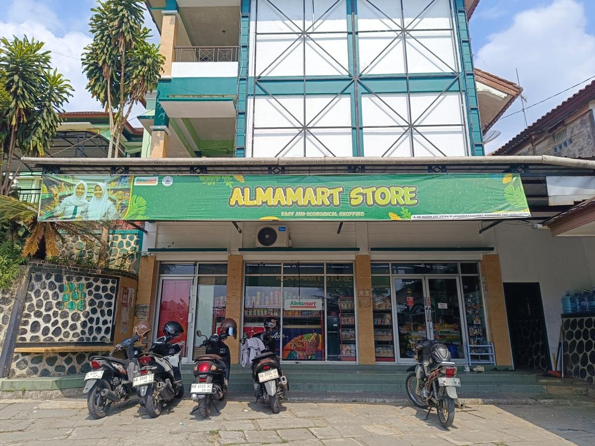 Almamart