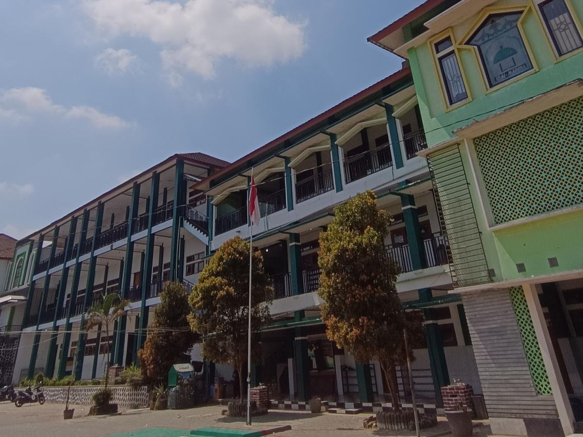 Gedung SD Al-Madina Wonosobo