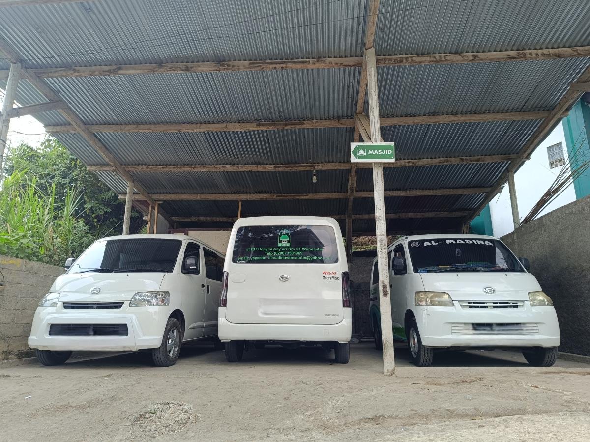 Antar Jemput Siswa (AJS)