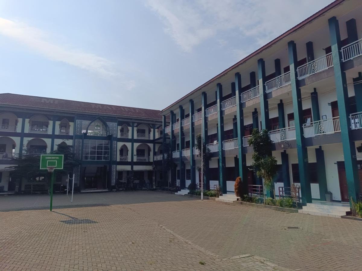 Asrama Pondok Pesantren Putri