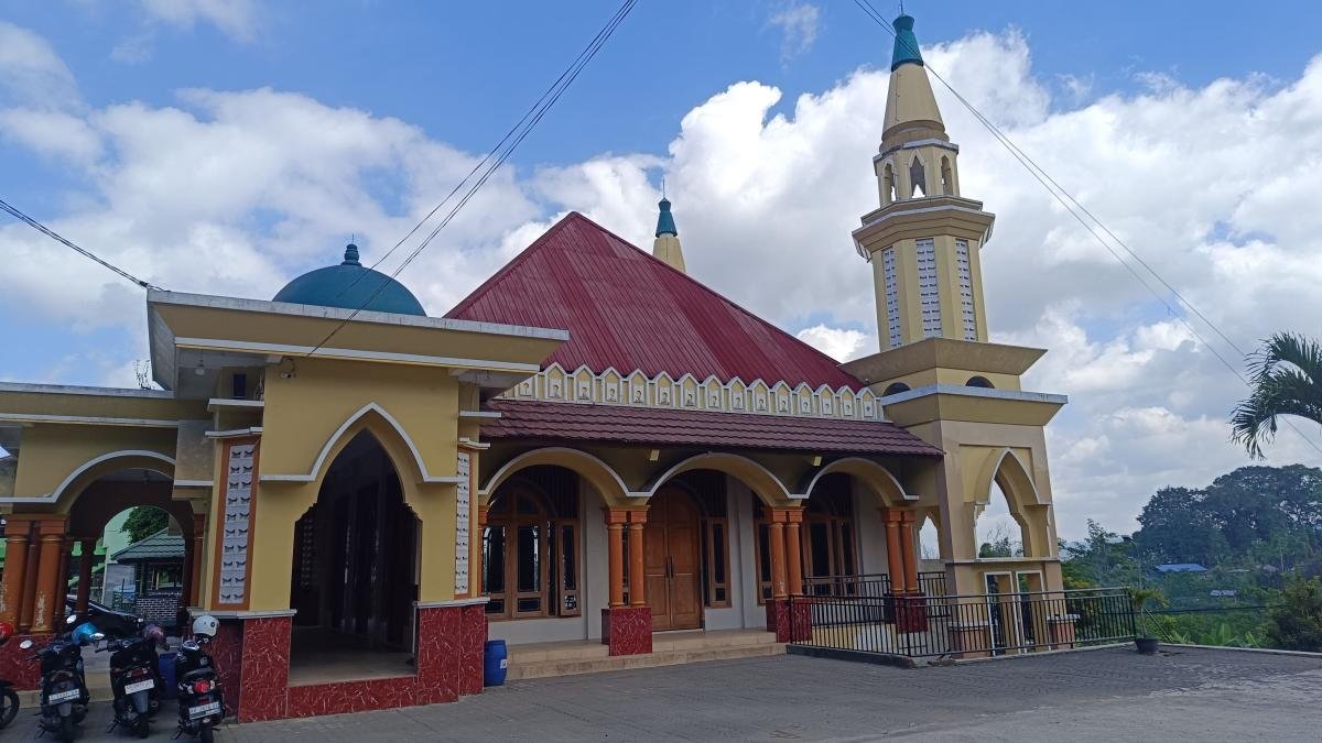Masjid Ibrahim bin Ali