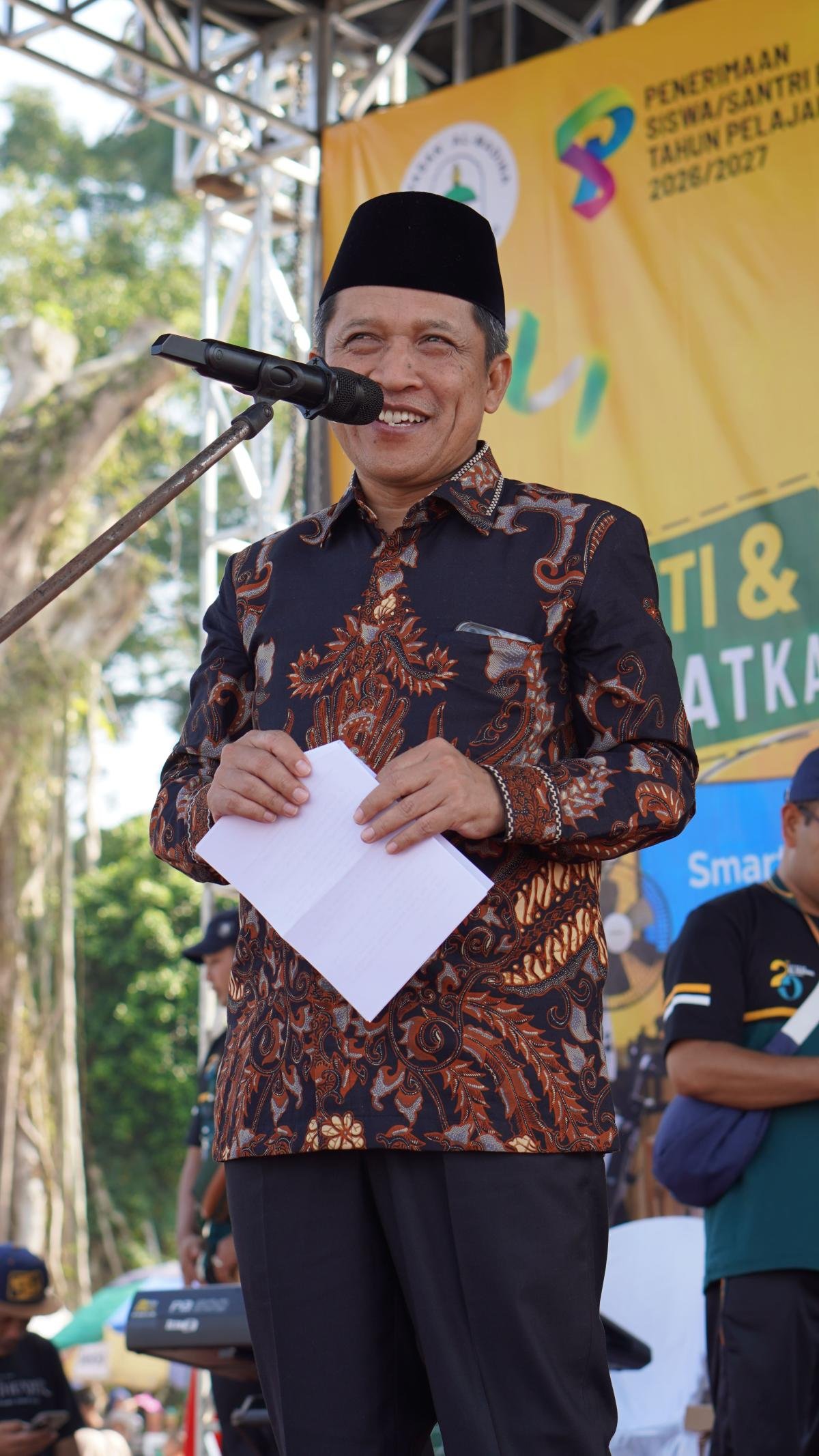 Peringatan Hari Lahir Al-Madina ke-20