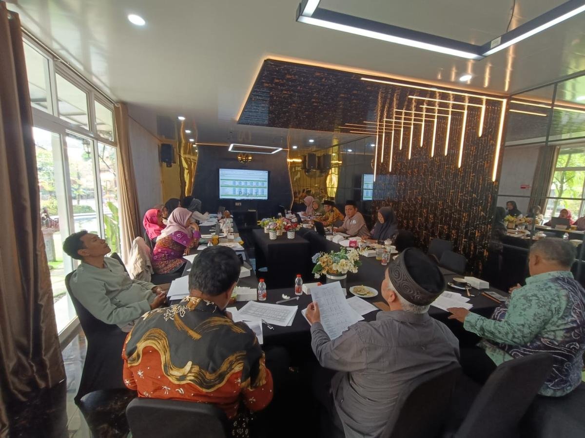 Agenda RAPB Perubahan periode Juni - Des 2026