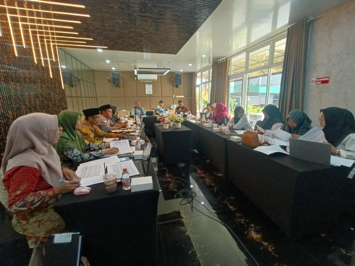 Agenda RAPB Perubahan periode Juni - Des 2026