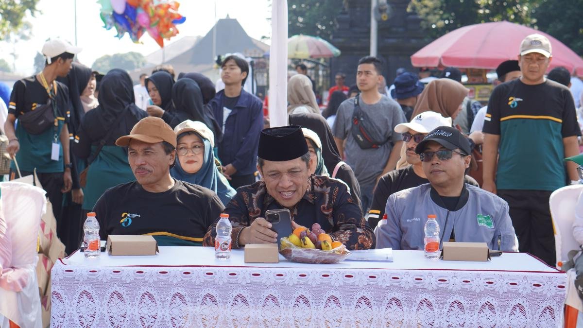 Peringatan Hari Lahir Al-Madina ke-20