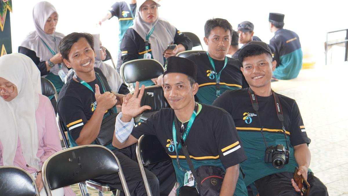 Peringatan Hari Lahir Al-Madina ke-20