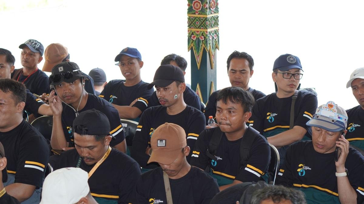 Peringatan Hari Lahir Al-Madina ke-20