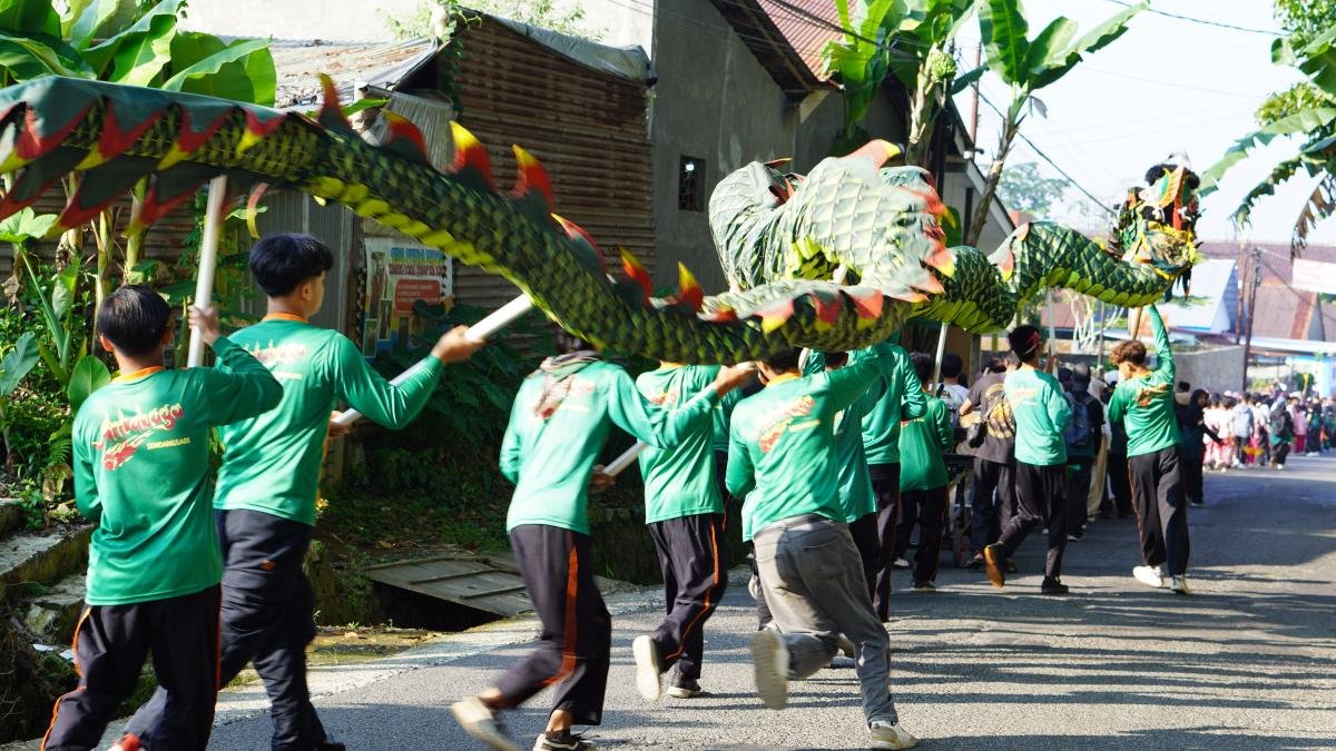 Peringatan Hari Lahir Al-Madina ke-20