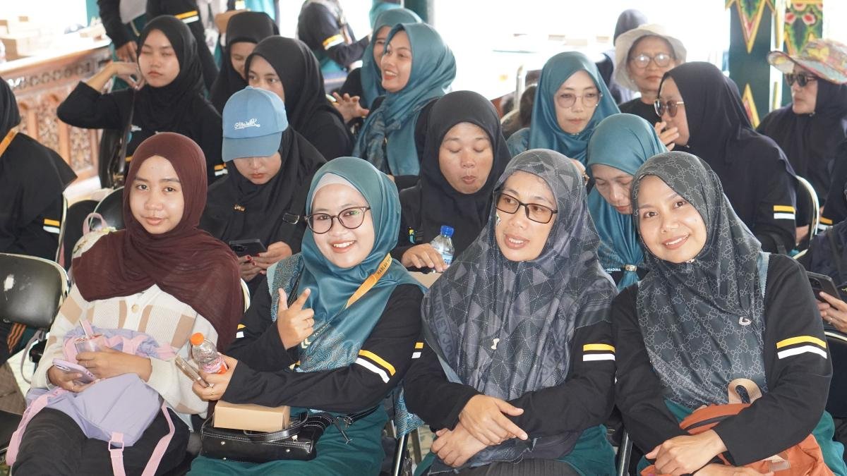 Peringatan Hari Lahir Al-Madina ke-20