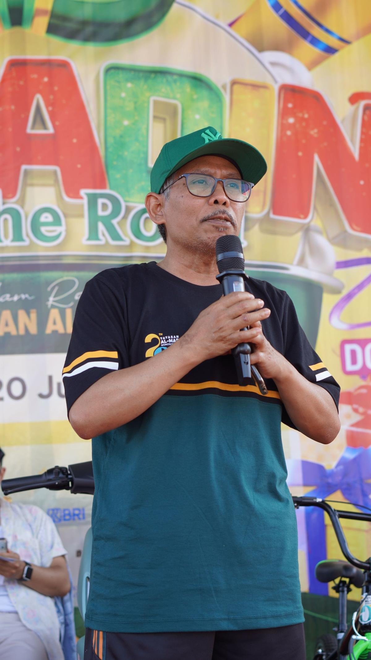 Peringatan Hari Lahir Al-Madina ke-20