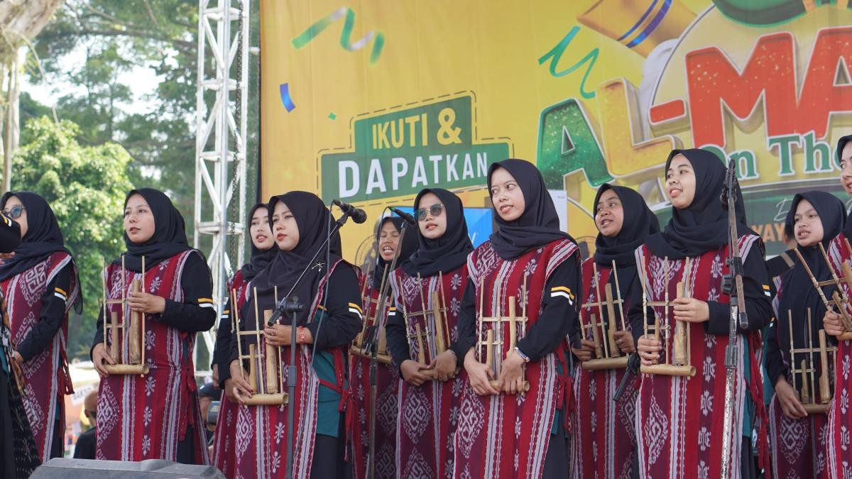 Peringatan Hari Lahir Al-Madina ke-20
