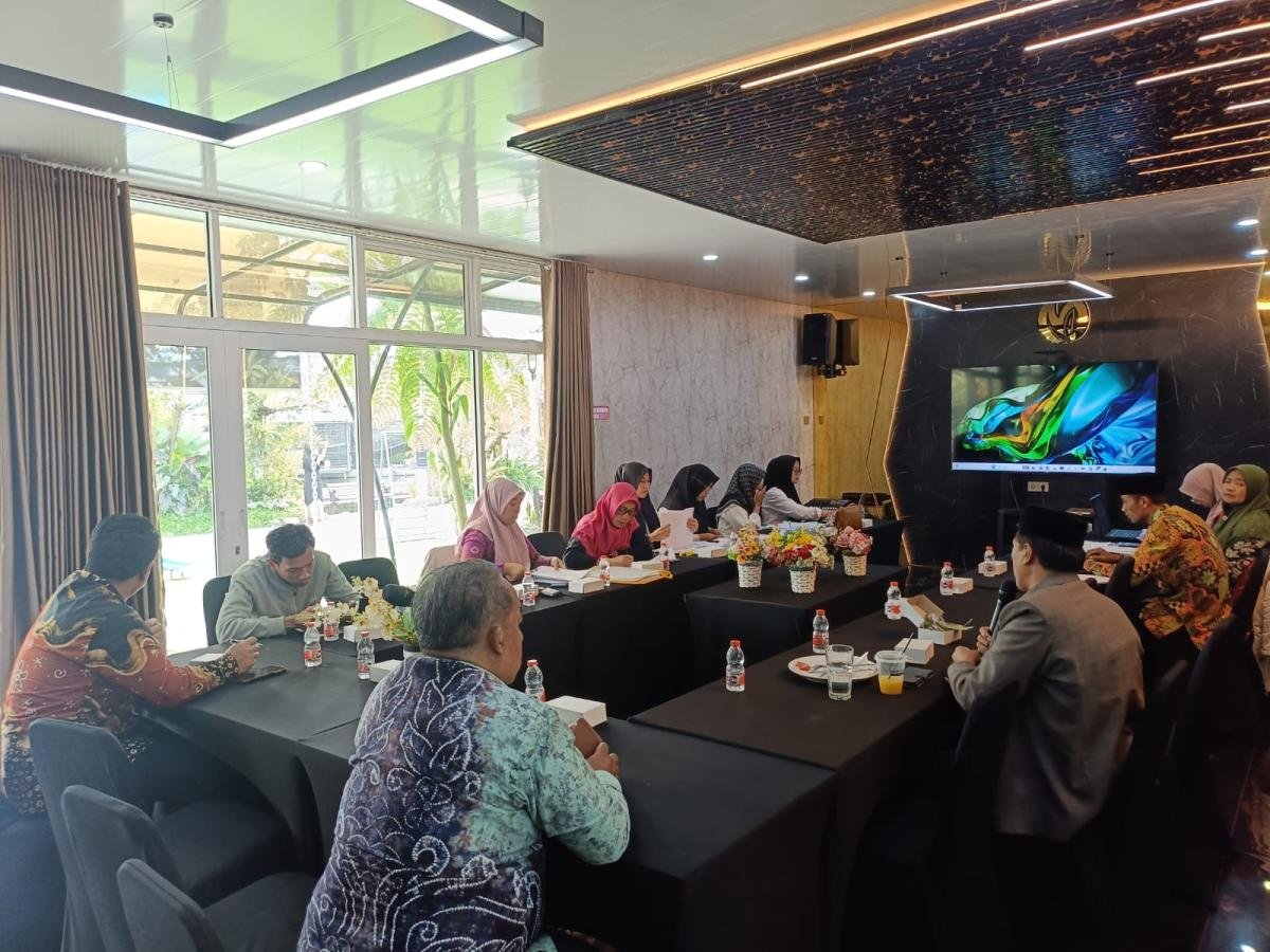 Agenda RAPB Perubahan periode Juni - Des 2026