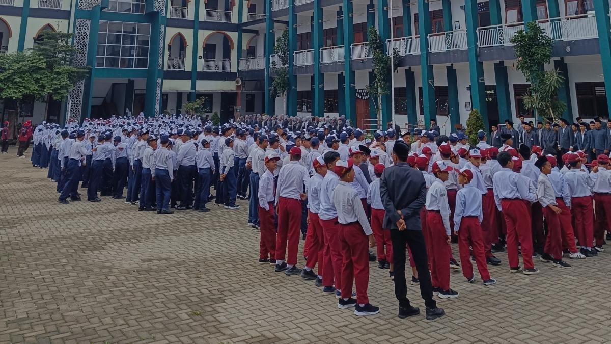 Upacara Peringatan HUT RI ke-81