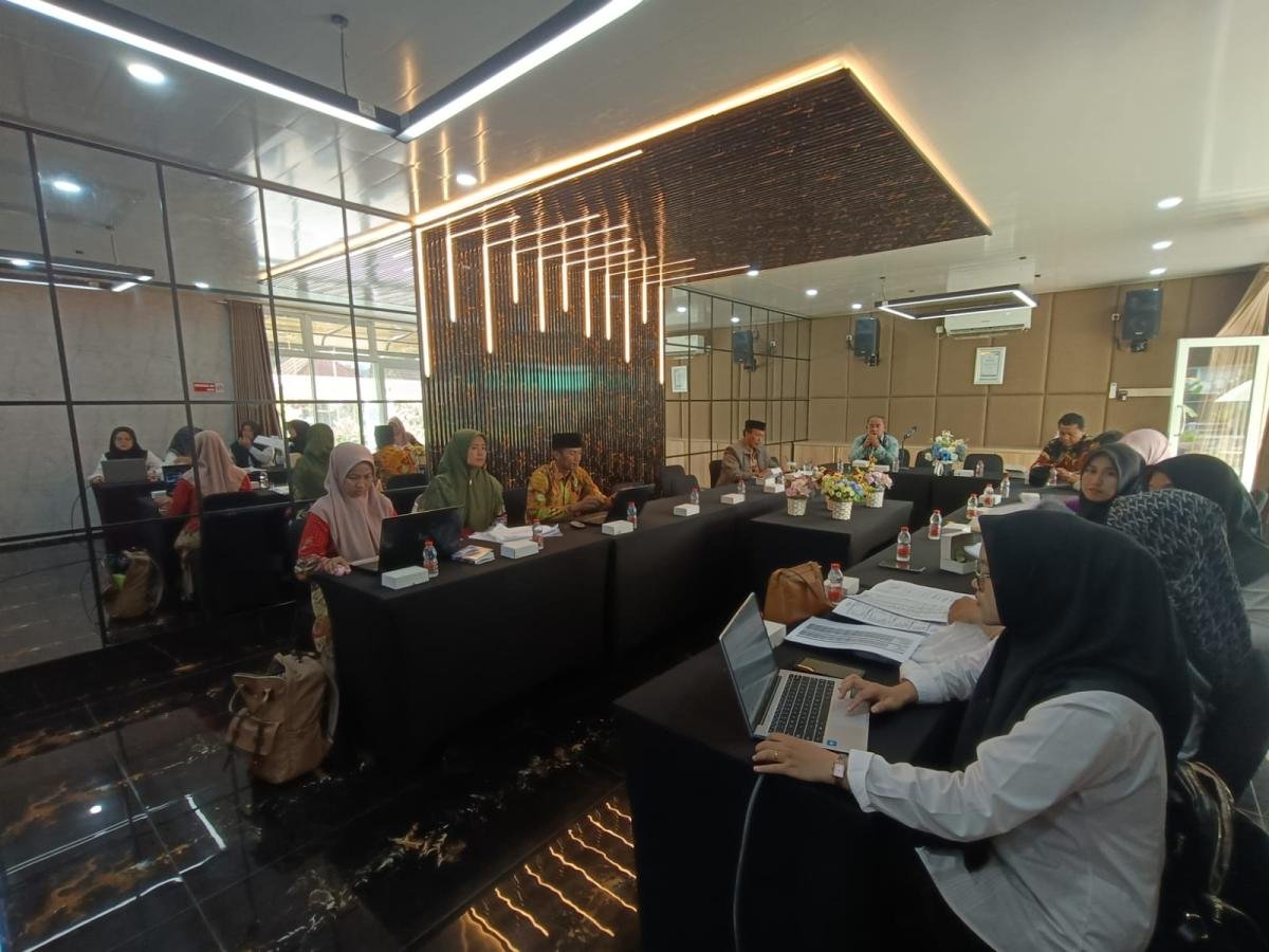 Agenda RAPB Perubahan periode Juni - Des 2026