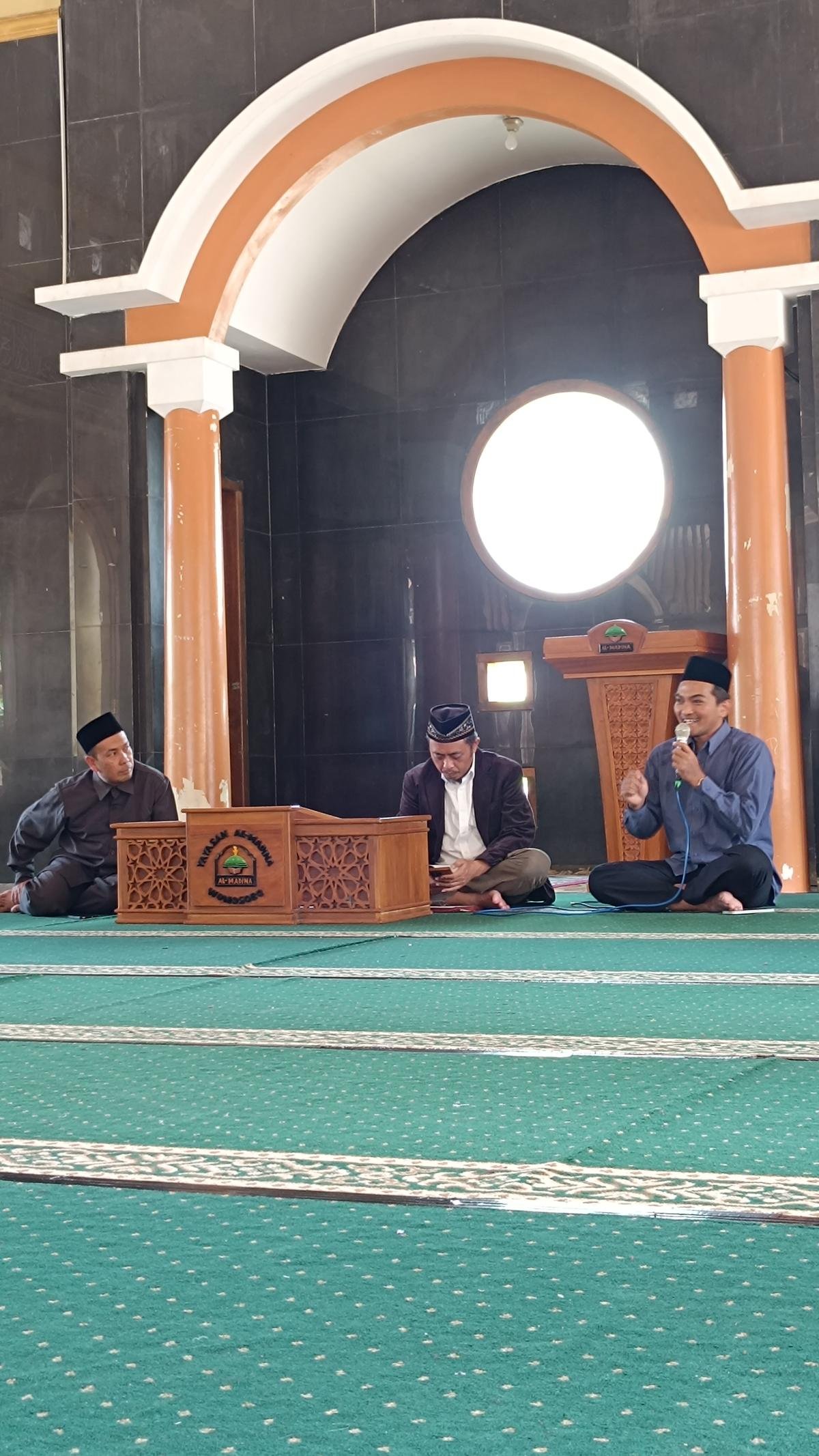 UNSIQ Sosialisasi S2 Jalur RPL untuk Asatidz Al-Madina